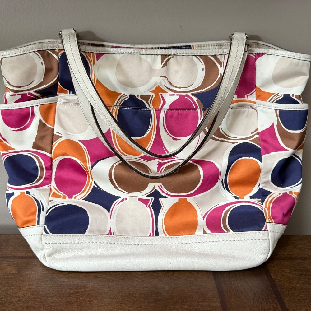Coach Bag - Picture 2 of 13